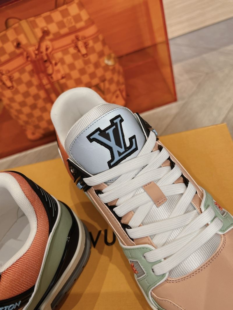 Louis Vuitton Trainer Sneaker